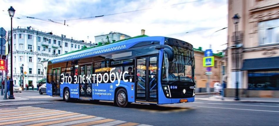 Электробус